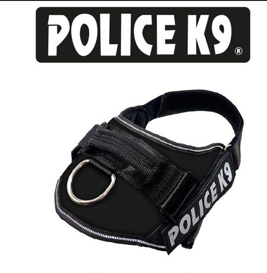 Police K9 - Arnés para perros