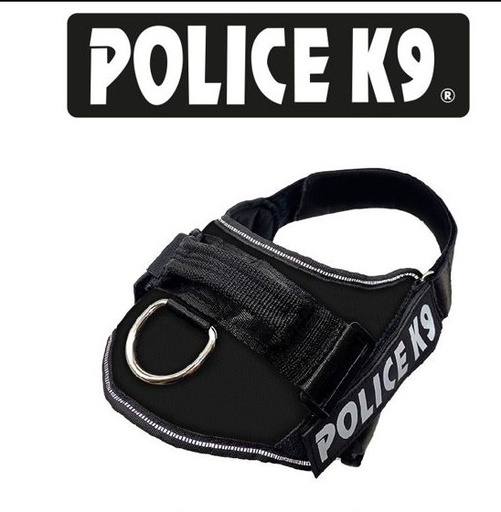 Police K9 - Arnés para perros